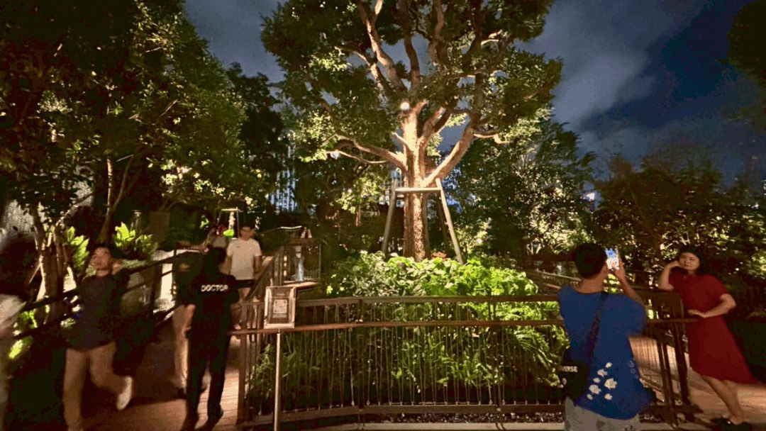 セントラルパーク バンコク