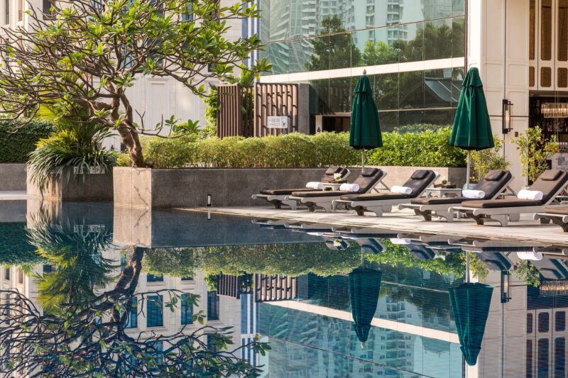 The Athenee Hotel, a Luxury Collection Hotel, Bangkok