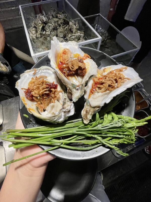 Kodtalay Seafood Buffet Sukhumvit