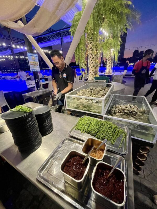 Kodtalay Seafood Buffet Sukhumvit