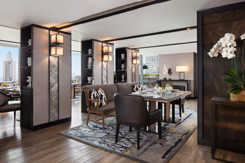 Bangkok Marriott Marquis Queen’s Park