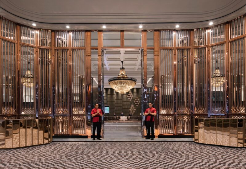 Bangkok Marriott Marquis Queen’s Park