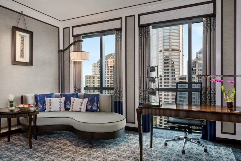 The Athenee Hotel, a Luxury Collection Hotel, Bangkok