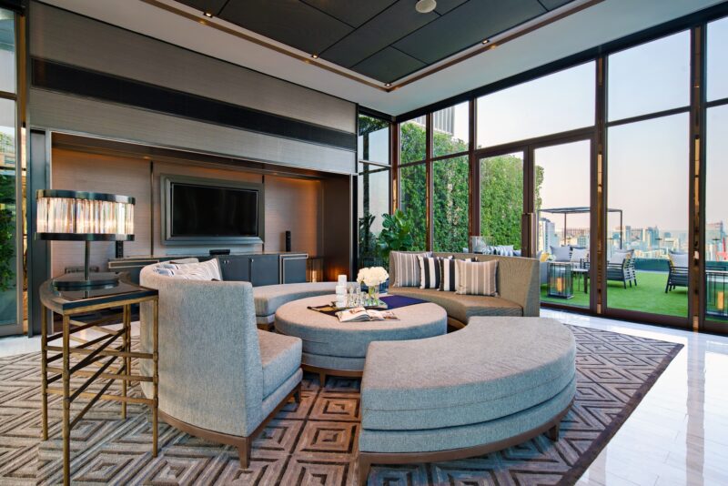 Bangkok Marriott Marquis Queen’s Park