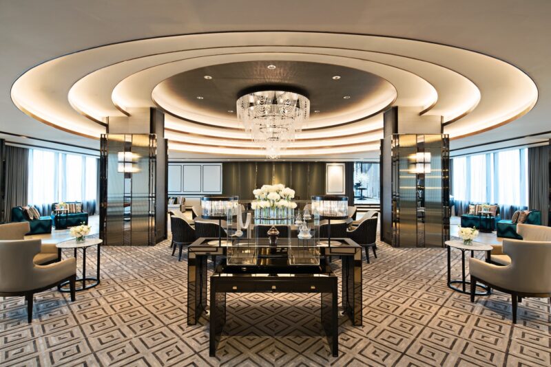 Bangkok Marriott Marquis Queen’s Park