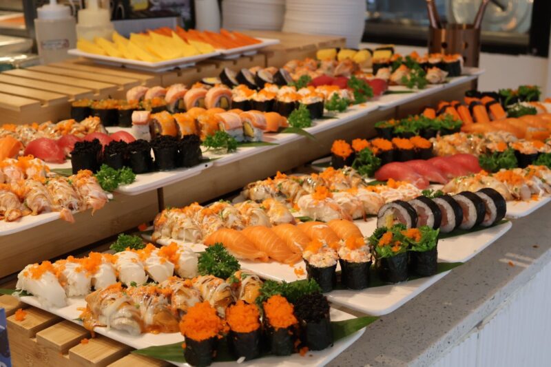 Kodtalay Seafood Buffet Sukhumvit