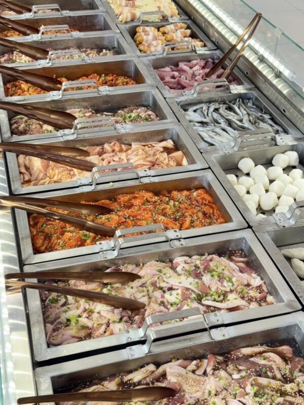 Kodtalay Seafood Buffet Sukhumvit