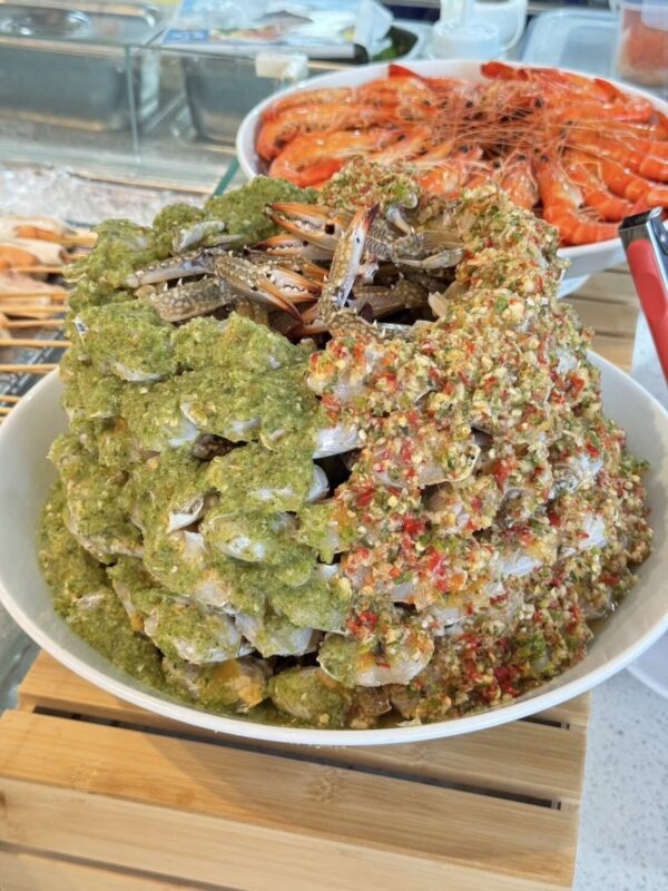 Kodtalay Seafood Buffet Sukhumvit