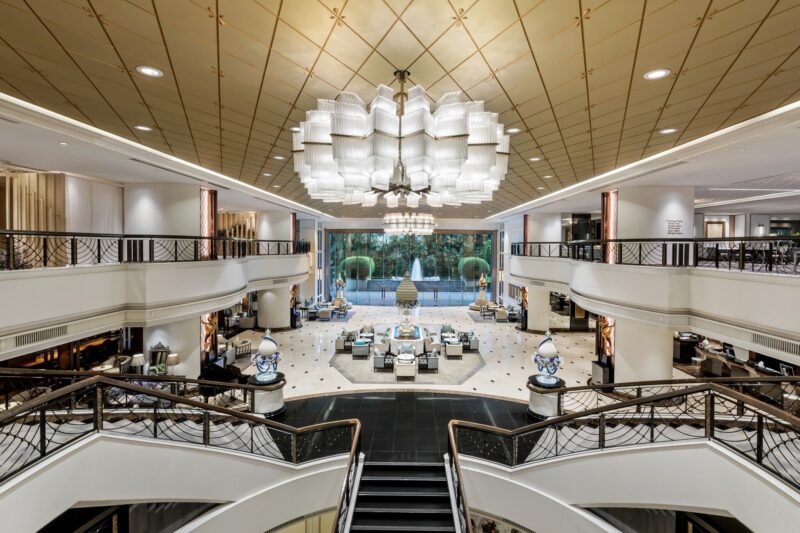 The Athenee Hotel, a Luxury Collection Hotel, Bangkok