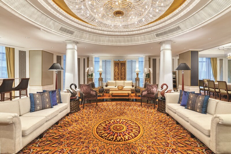 The Athenee Hotel, a Luxury Collection Hotel, Bangkok
