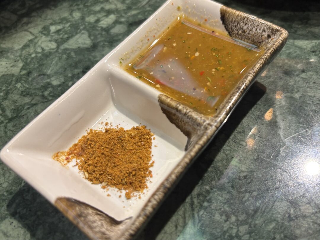 GRILL IN BANGKOK　「グリル・イン・バンコク」近藤かおりのレビュー