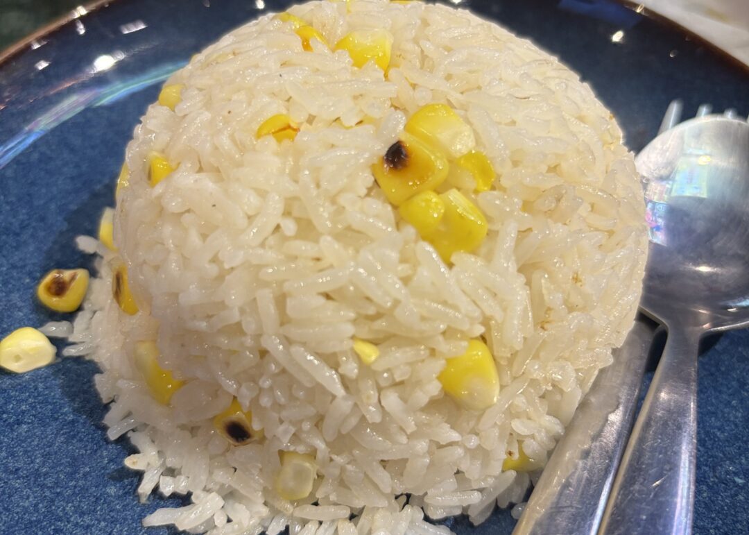 GRILL IN BANGKOK　「グリル・イン・バンコク」近藤かおりのレビュー