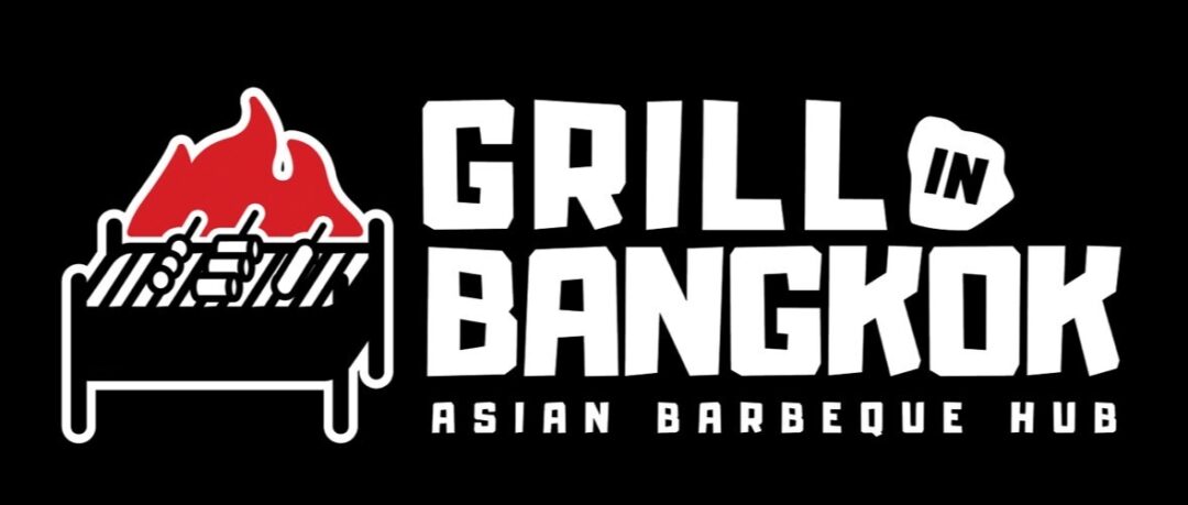 GRILL IN BANGKOK「グリル・イン・バンコク」のロゴ