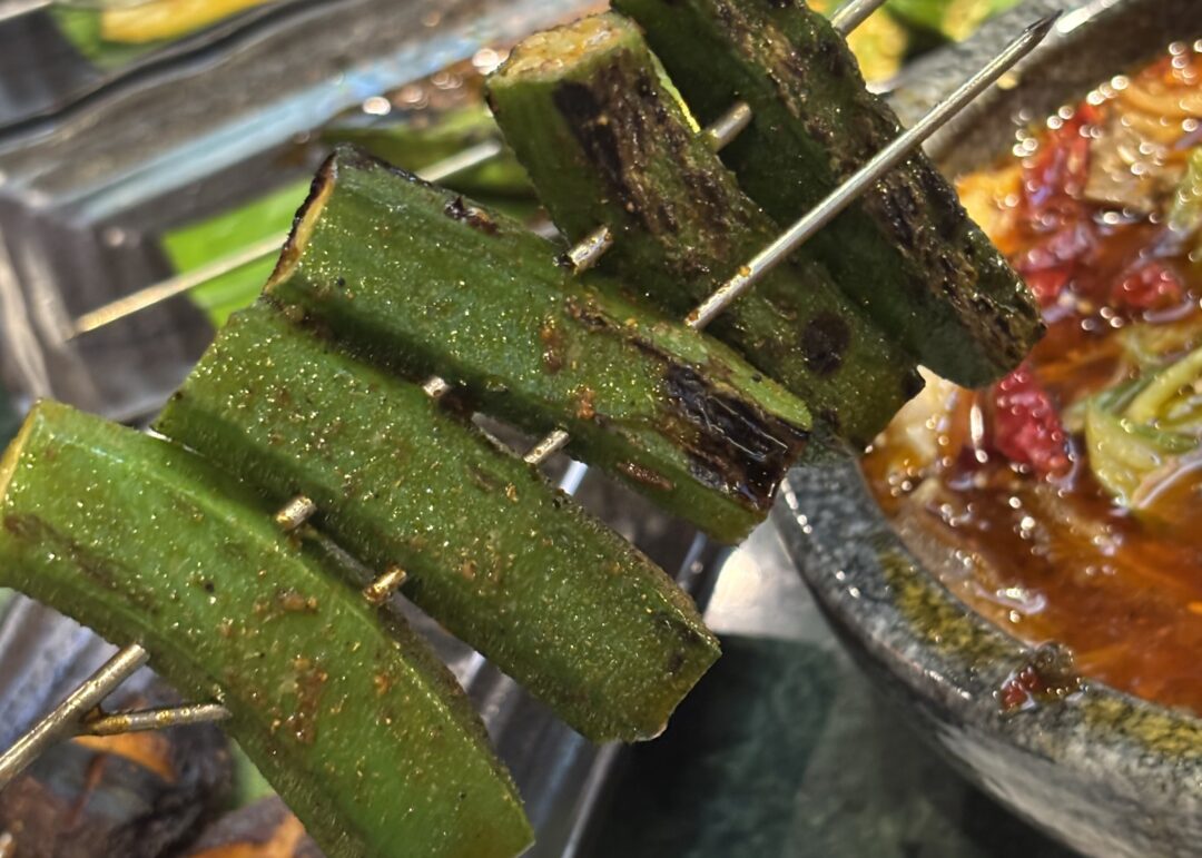 GRILL IN BANGKOK　「グリル・イン・バンコク」近藤かおりのレビュー