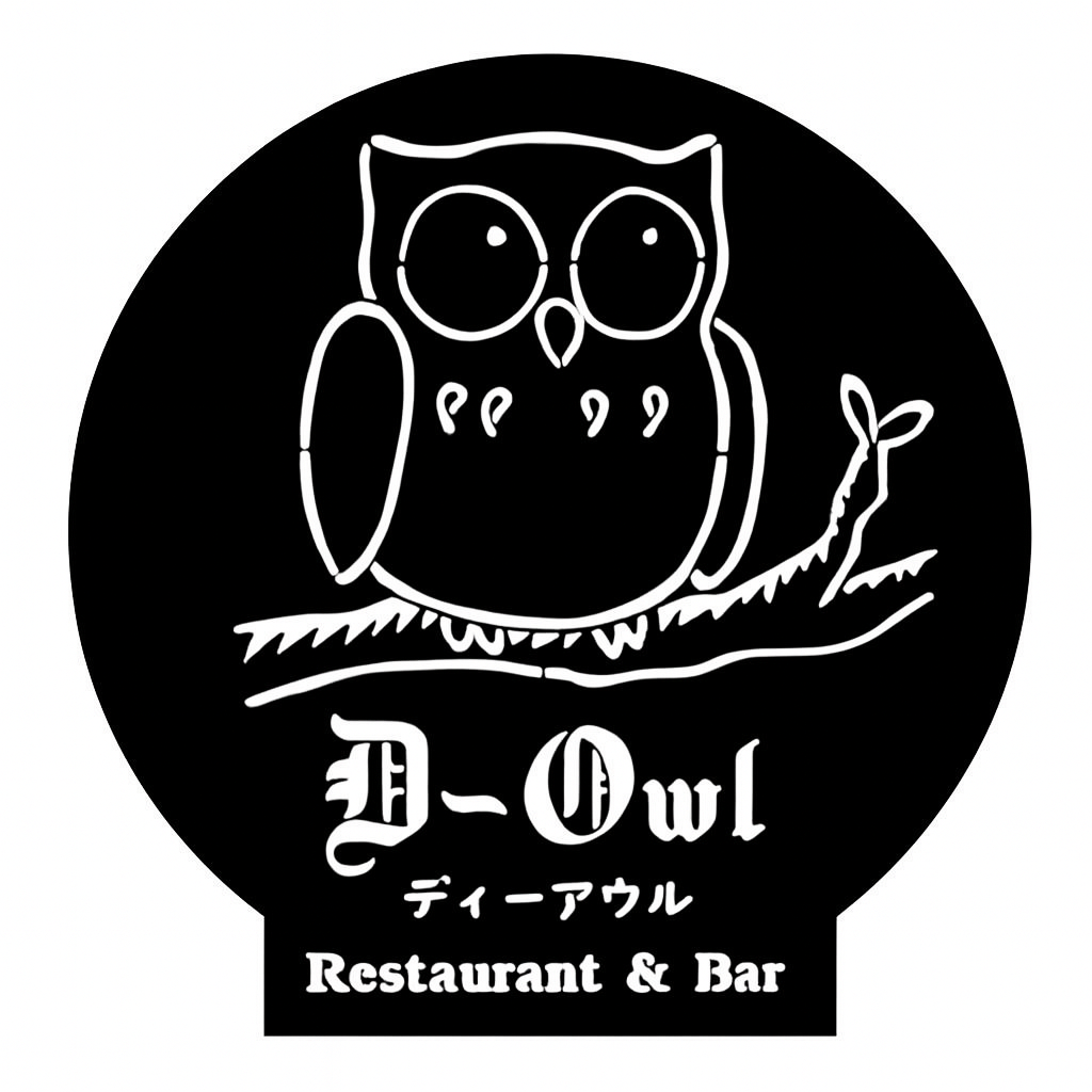 D-owlロゴ