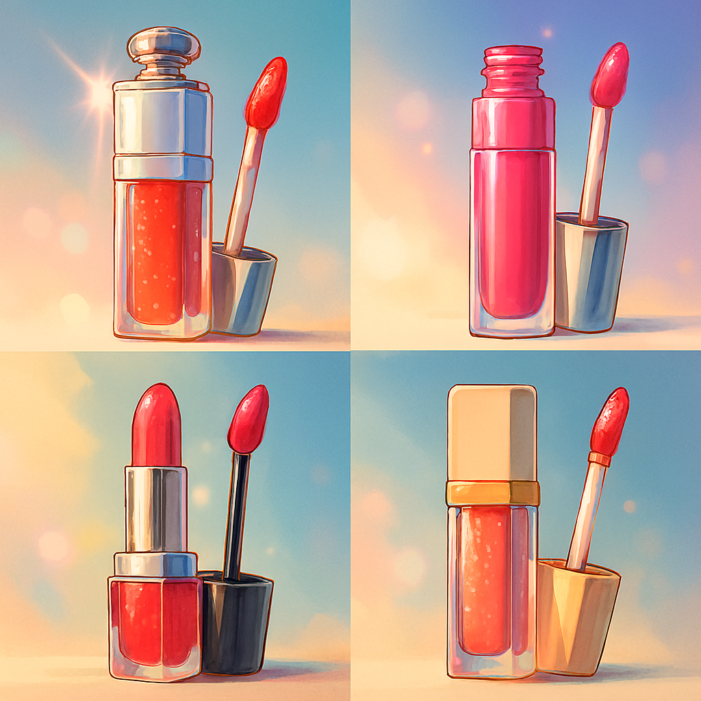 リップグロスも持ち出し規制の対象品