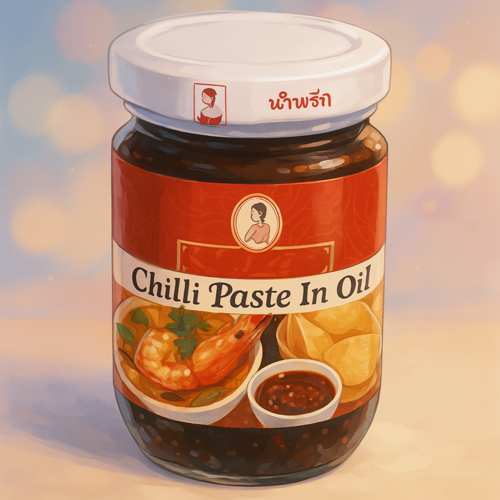 ナムプリック(チリペースト)も持ち出し規制の対象品