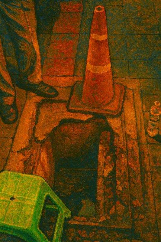 多くのバンコク市民が日常的に感じていたタイの歩道の危険性や歩きにくさに関するインフラに対する不満や不安