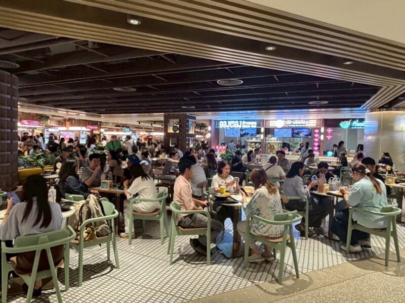 Dusit Central Park 近藤かおりのレビュー