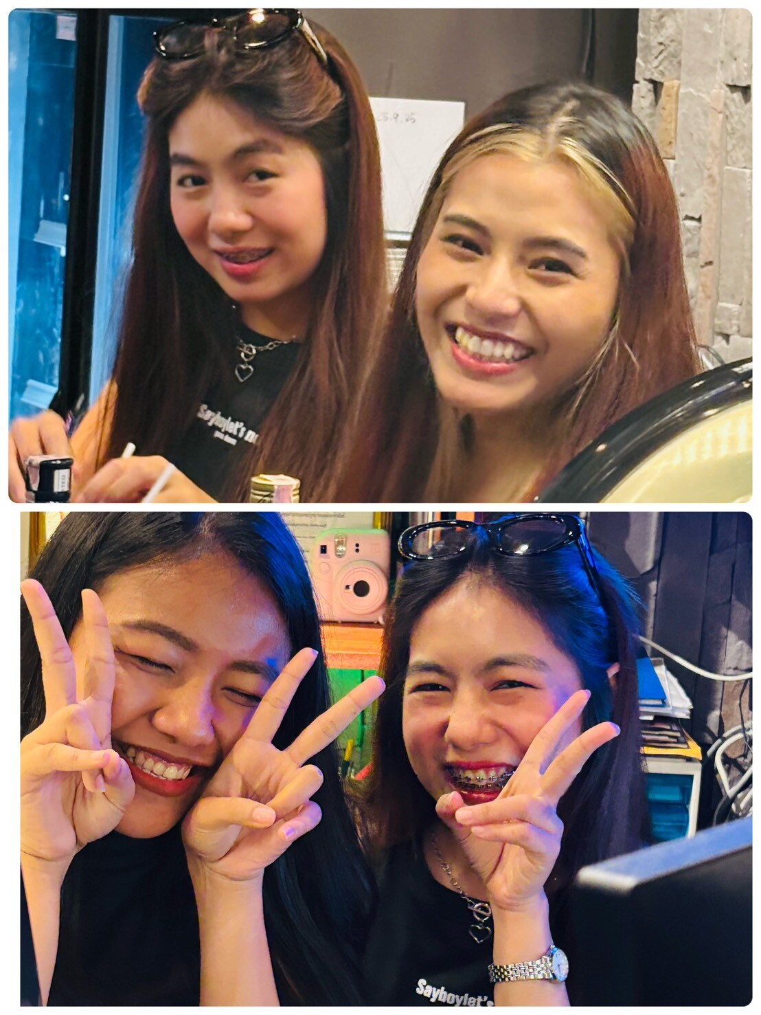 D-owl restaurantのキャストと従業員