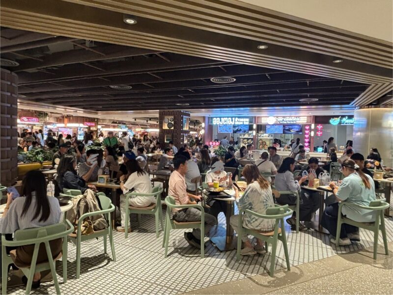 Dusit Central Park 近藤かおりのレビュー