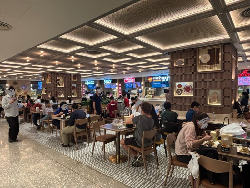 Dusit Central Park 近藤かおりのレビュー