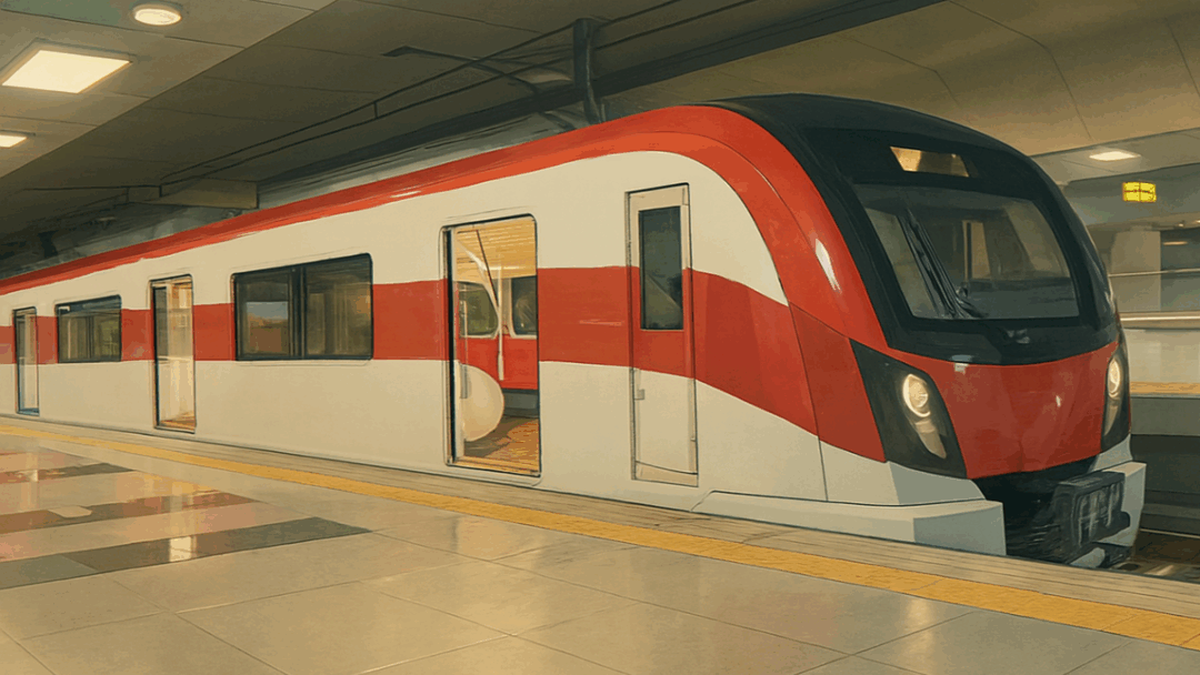 SRTレッドライン