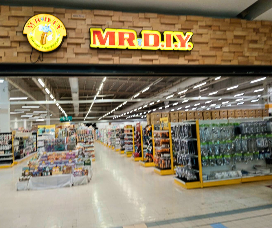 Mr.D.I.Y 100均より安い タイの激安ショップ 在住者や旅行者の新定番
