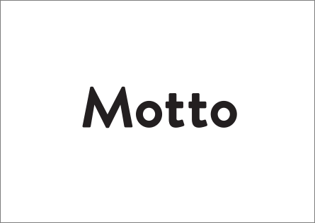 Motto Bangkok 「もっと」のロゴ