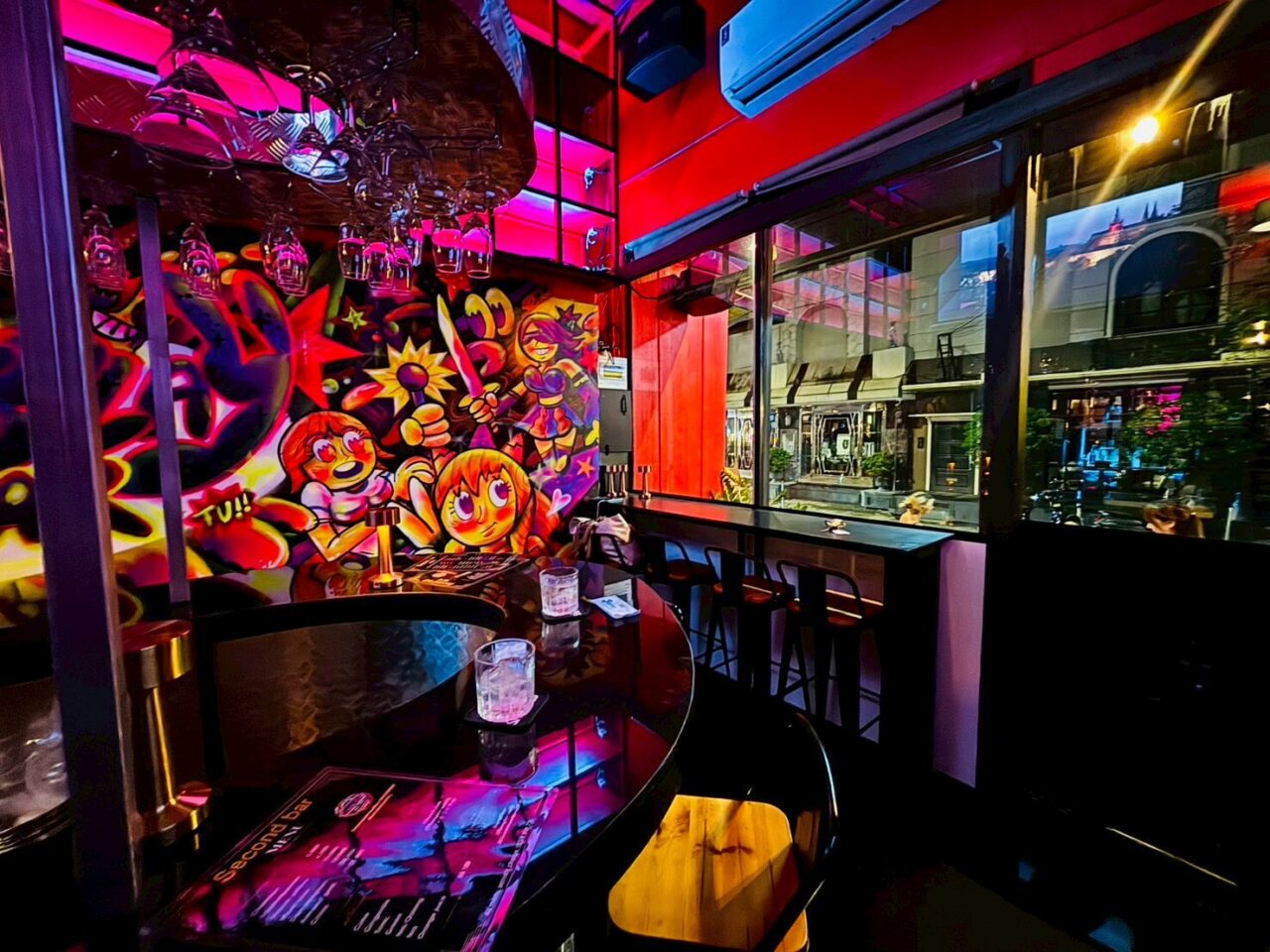 Second bar ~ Ciel(セカンドバー シエル)の店内の様子