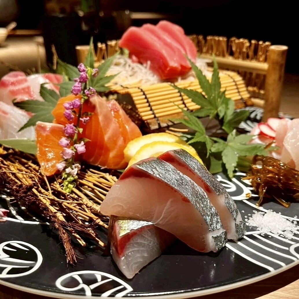 和食ト酒 炉ばた あお季 トンロー店の料理1