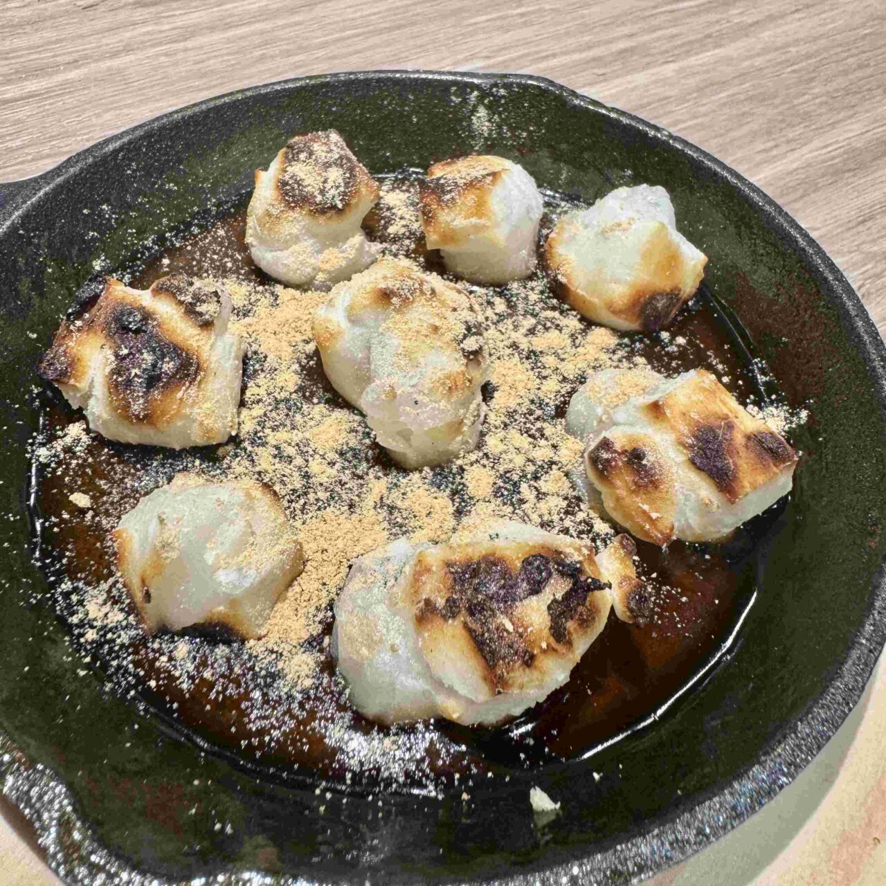 焼ききなこ餅 あお季 バンコク トンローのレビュー 近藤かおり