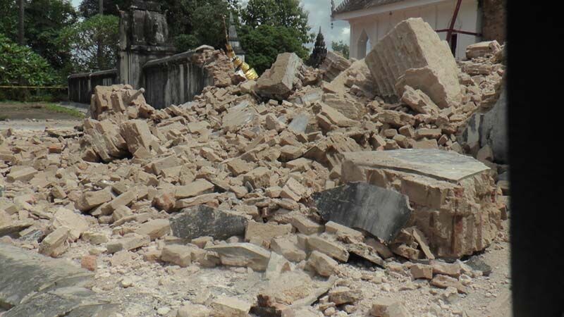 タイ・ナコンパノム県 プラタート・ノンターン