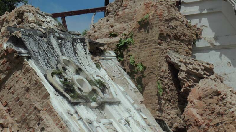 タイ・ナコンパノム県 プラタート・ノンターン