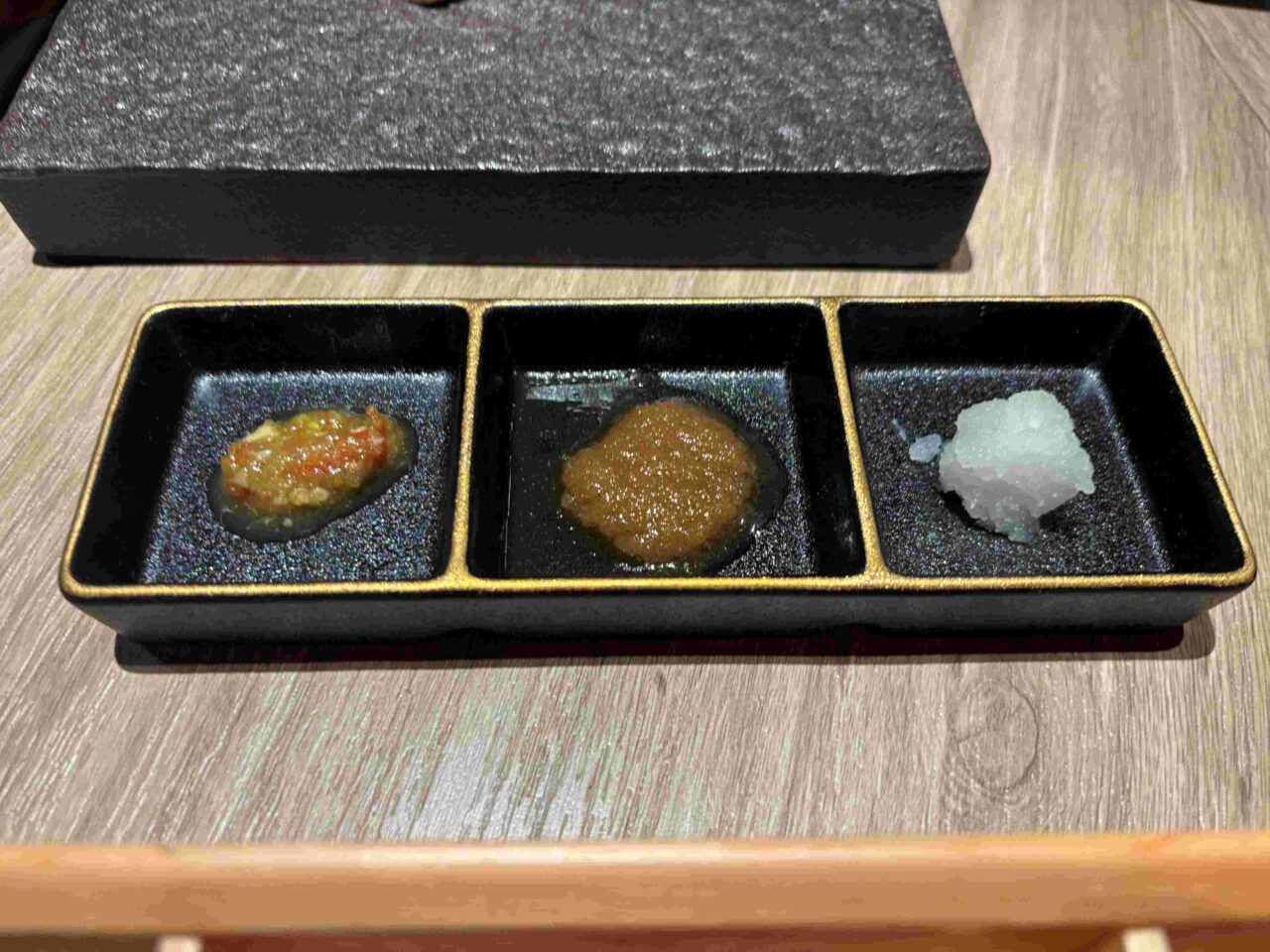 あお季のランチコースの近藤かおりのレビュー