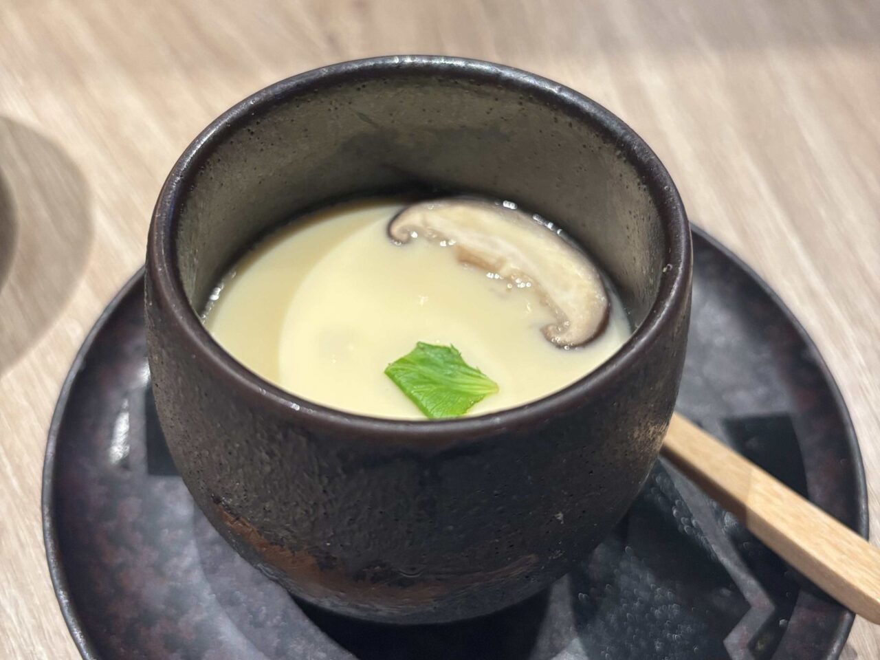 茶碗蒸し 近藤かおりのレビュー