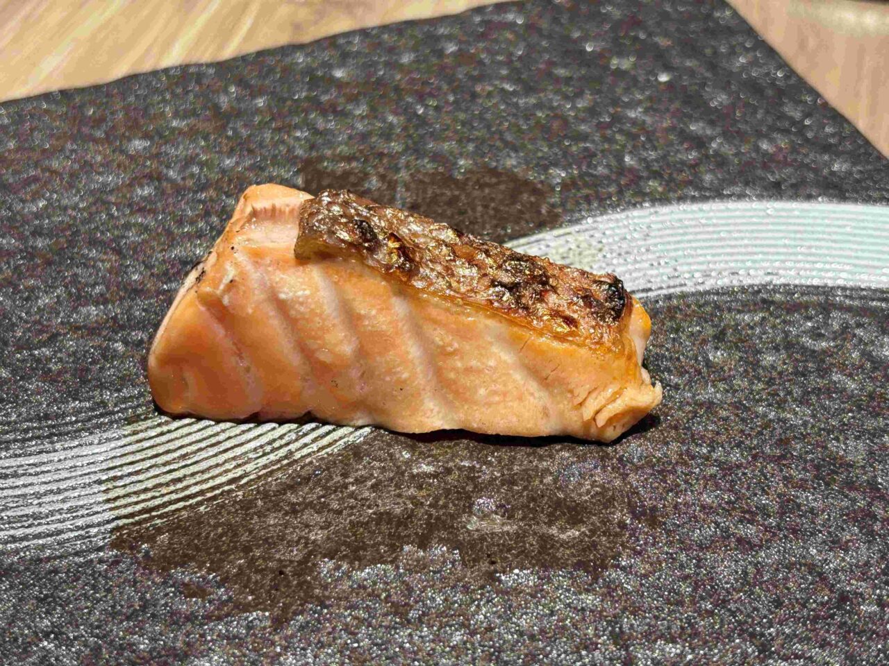 近藤かおりのレビュー：トンローの新店 あお季のランチコース