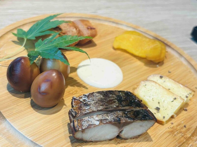 和食ト酒 炉ばた あお季 トンロー店の料理