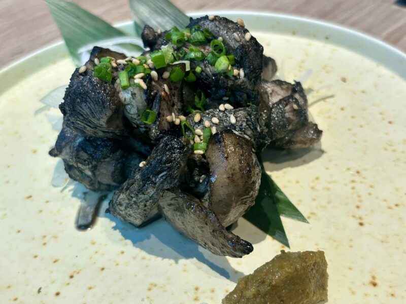 和食ト酒 炉ばた あお季 トンロー店の料理