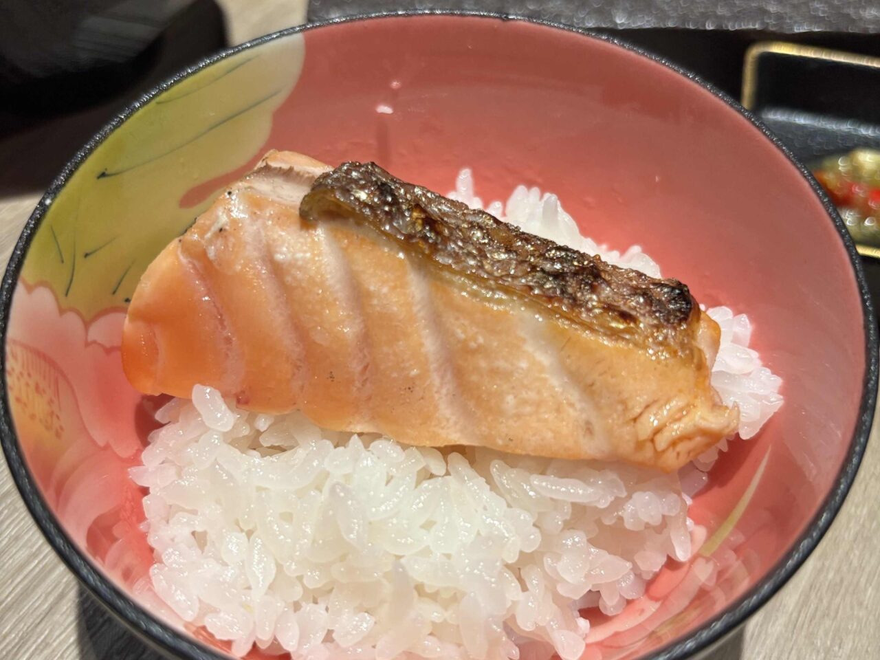 近藤かおりのレビュー：トンローの新店 あお季のランチコース