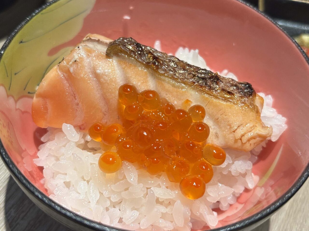 近藤かおりのレビュー：トンローの新店 あお季のランチコース