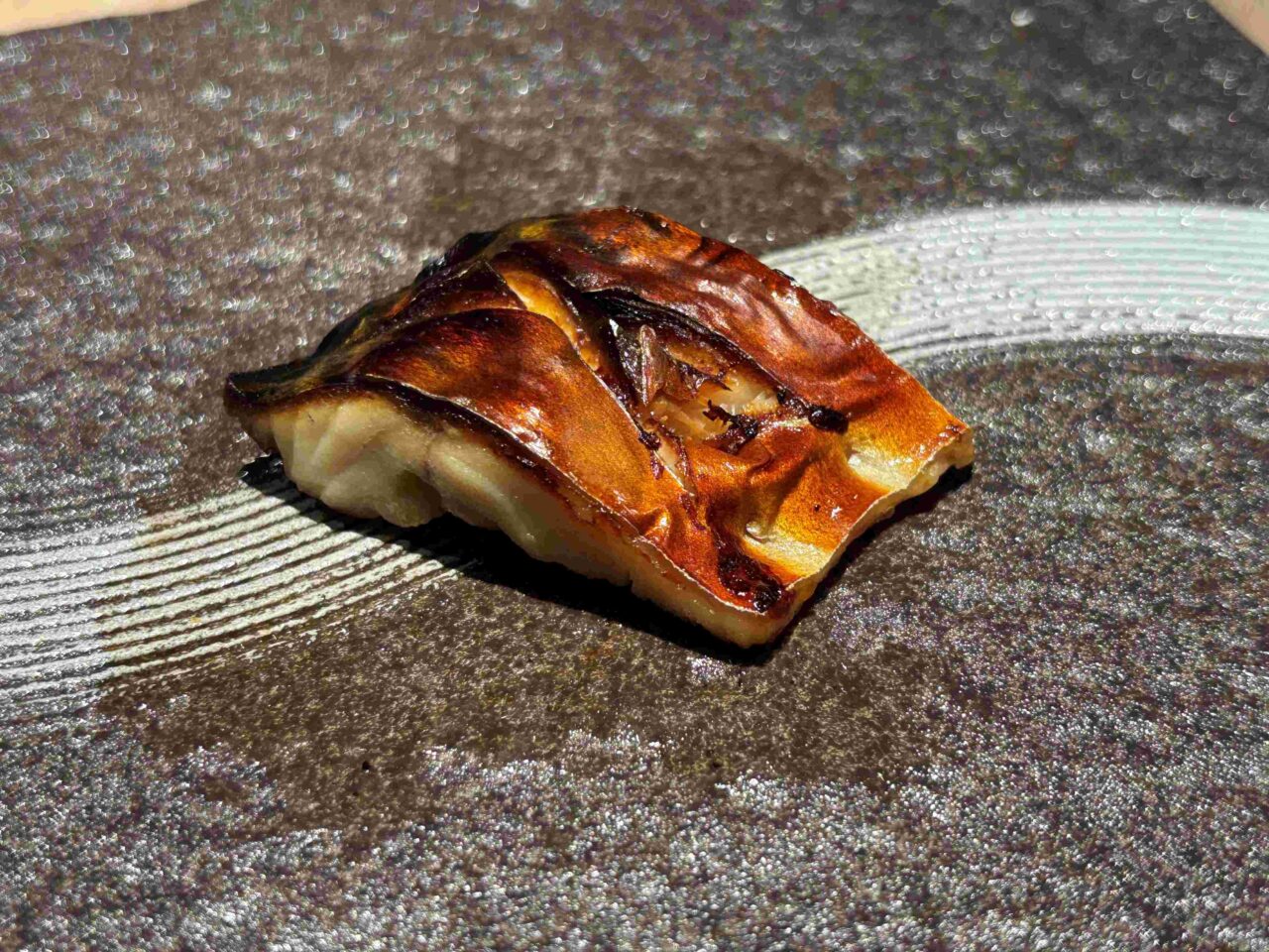 近藤かおりのレビュー：トンローの新店 あお季のランチコース