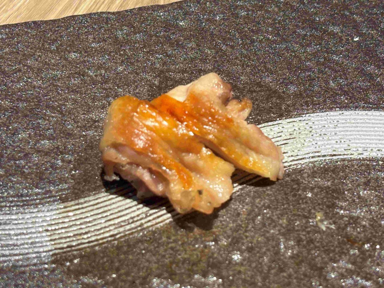 近藤かおりのレビュー：トンローの新店 あお季のランチコース