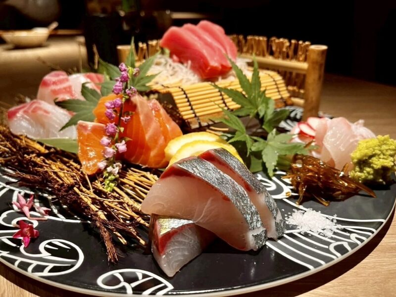 和食ト酒 炉ばた あお季 トンロー店の料理