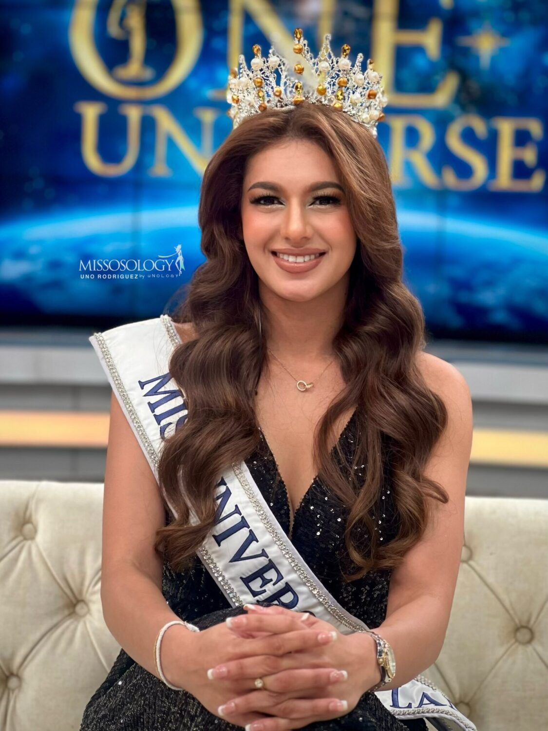 リハシャ・リンゼイ＝ホワイトさん（Lihasha Lindsay-White / ミス・ユニバース・スリランカ2025）5