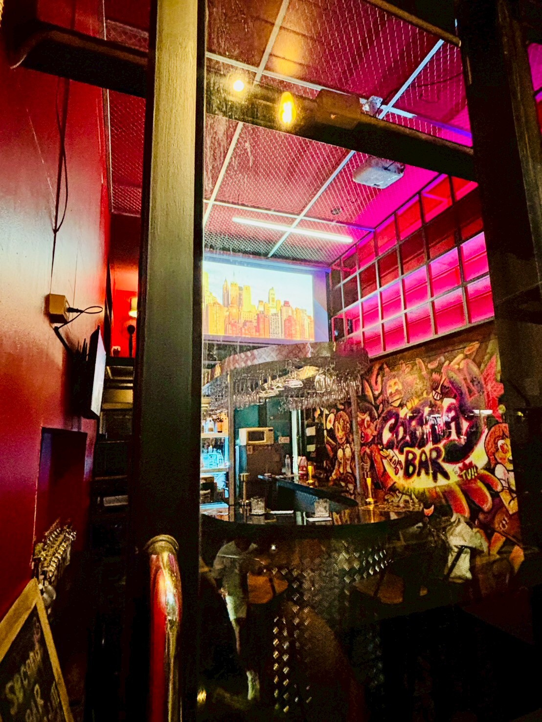 近藤かおりのレビューアソークエリアのスナックSecond bar ~ Ciel 