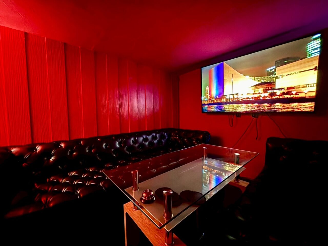 Second bar ~ Ciel(セカンドバー シエル)の店内の様子