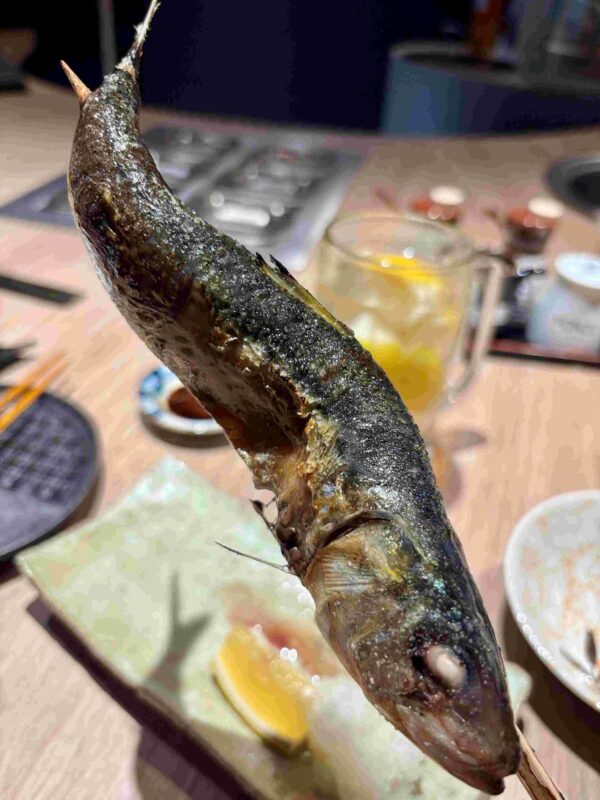 和食ト酒 炉ばた あお季 トンロー店の料理