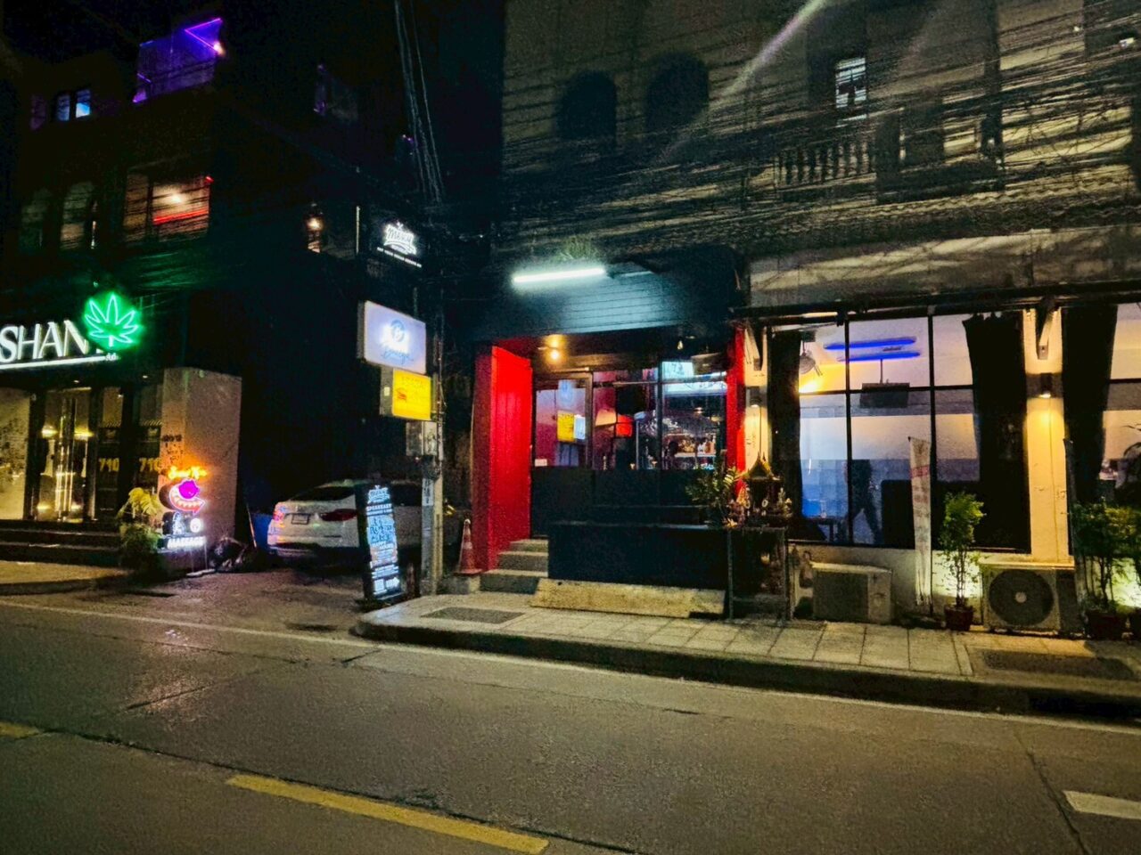 Second bar ~ Ciel(セカンドバー シエル)の外観