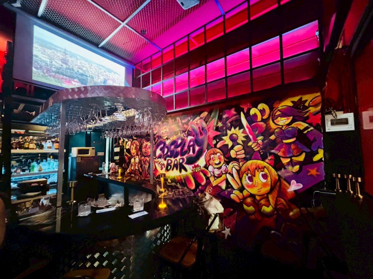 近藤かおりのレビューアソークエリアのスナックSecond bar ~ Ciel 